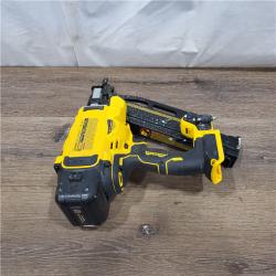 AS-IS DEWALT 20-Volt 21Â° Cordless Framing Nailer (Tool-Only)