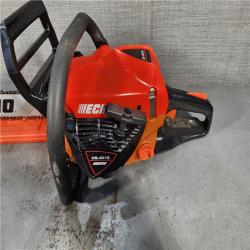 HOUSTON LOCATION - AS-IS Echo CS-4010-18 41.6CC 18 Inch Chainsaw with Bar and Chain