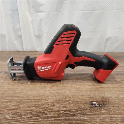 AS-IS Milwaukee M18 HACKZALL Reciprocating Saw