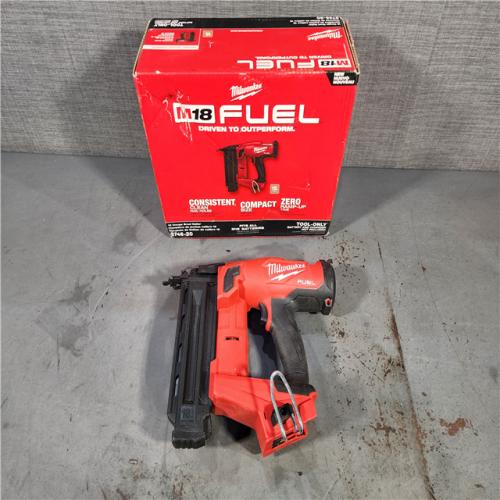 HOUSTON LOCATION - AS-IS Milwaukee M18 Fuel 18V Brushless 18-Gauge Brad Nailer 2746-20 (Bare Tool)