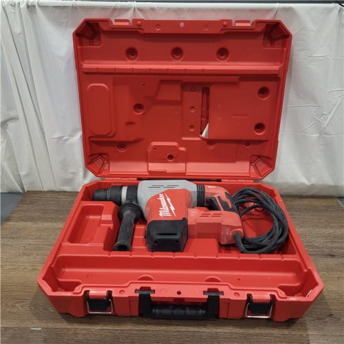 AS-IS 1-9/16 in. SDS-Max Rotary Hammer