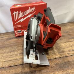 AS-IS Milwaukee 2630-20 M18 Cordless 6-1/2 Circular Saw Bare Tool Only - All