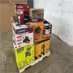 Houston Location - AS-IS Outdoor Power Equipment