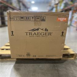 DALLAS LOCATION - Traeger Pro Series 34 Pellet Grill in Bronze