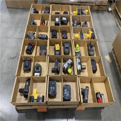 DALLAS LOCATION - AS-IS BATTERY PALLET