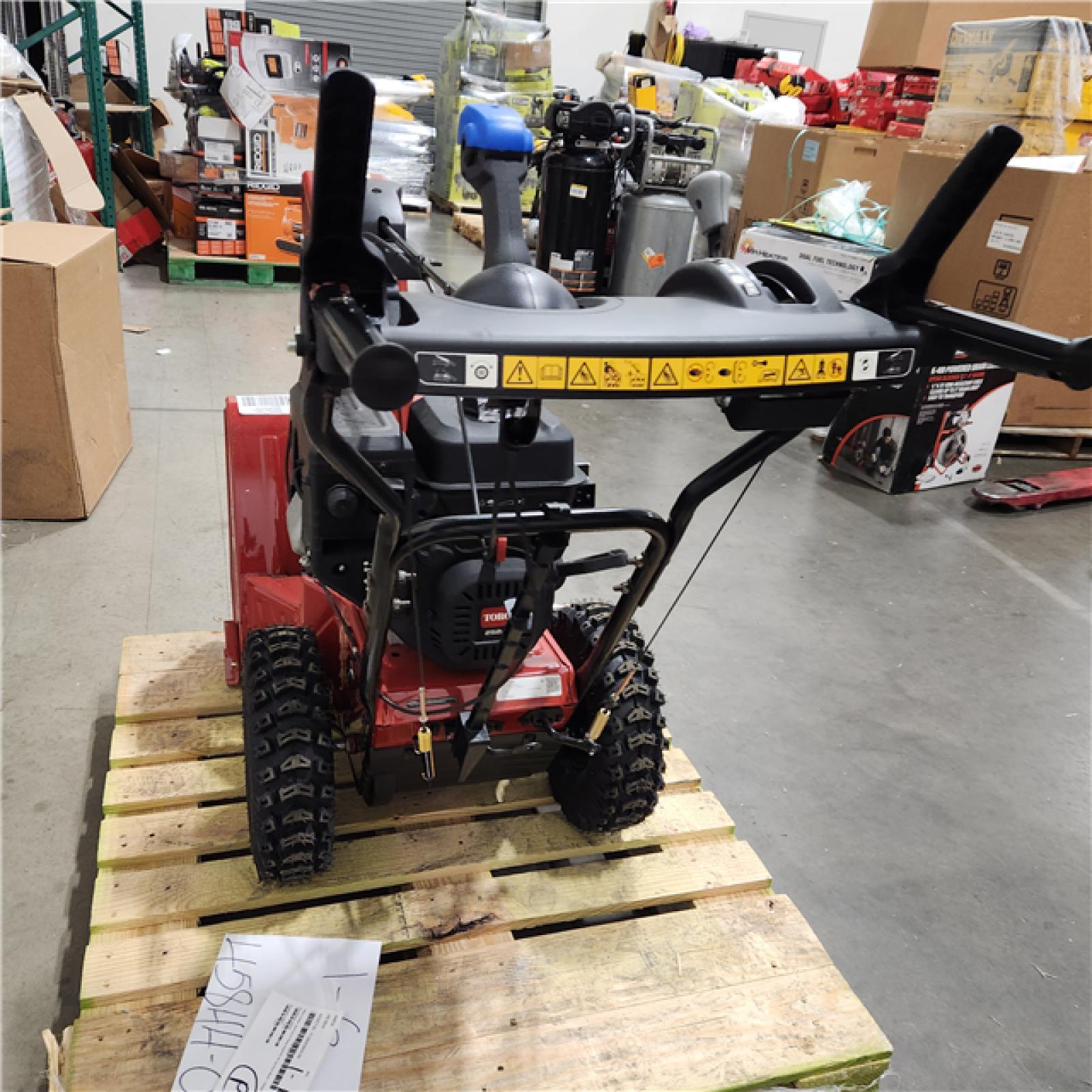 Dallas Location - As-Is Toro 24 Power Max® 824 OE Gas Snow Blower