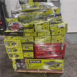 Pittston Location As-Is Power Tools Partial Truckload (1 pallets) 1358787-C