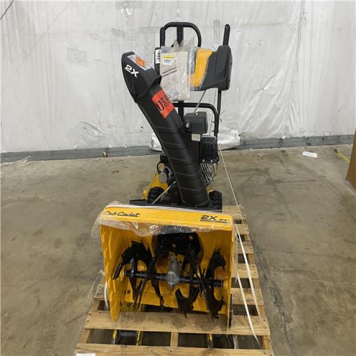 Houston Location AS IS - Cub Cadet 2X 24 in. Snowblower