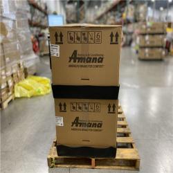 DALLAS LOCATION - Amana 12,000 Btu 230v 30a Standard High Efficiency Ptac PALLET - (2 UNITS)