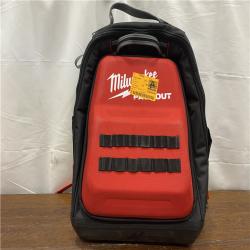 as-isMilwaukee 15 in. PACKOUT Backpack