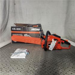 HOUSTON LOCATION - AS-IS ECHO 18 in. 40.2 Cc Gas 2-Stroke Rear Handle Chainsaw