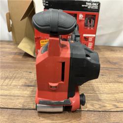 AS IS M18 FUEL 18-Volt Lithium-Ion Cordless Belt Sander (Tool-Only)