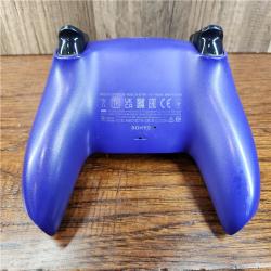 AS-IS Sony PS5 DualSense Wireless Controller - Purple