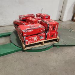 Dallas Location - As-Is MILWAUKEE Tool Pallet