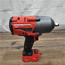 GOOD Milwaukee M18 FUEL 18-Volt Lithium-Ion Brushless Cordless 1/2 in. Impact Wrench with Friction Ring (Tool-Only)