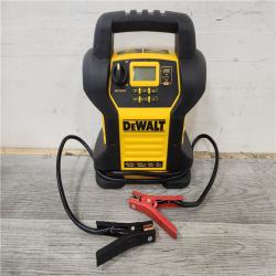 Phoenix Location DEWALT 1600 Peak Amp Jump Starter with Digital Compressor and USB Power Bank