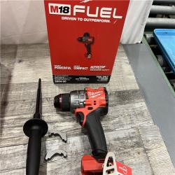 AS-IS Milwaukee 2904-20 12V 1/2  Hammer Drill/ Driver (Bare Tool)