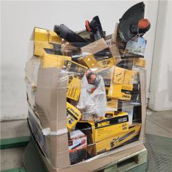 Dallas Location - As-Is Dewalt Tool Pallet