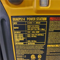 Phoenix Location DEWALT Portable Power 2000 Peak Amp Jump Starter w/Digital Compressor