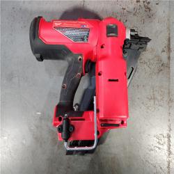 HOUSTON LOCATION - AS-IS M18 FUEL 3-1/2 in. 18-Volt 30-Degree Lithium-Ion Brushless Cordless Framing Nailer (Tool-Only)