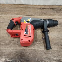 AS-IS Milwaukee 18V M18 FUEL Lithium-Ion Brushless Cordless  SDS-Max Rotary Hammer