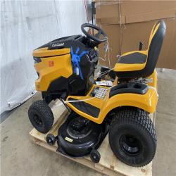 Houston Location AS IS - Cub Cadet LT46 Riding Mower