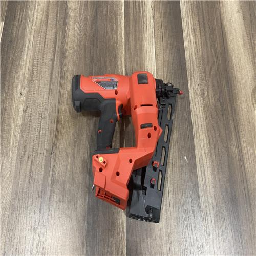 AS IS Milwaukee 2841-20 18V Cordless Gen II 16 Gauge Angled Finish Nailer (Tool Only)