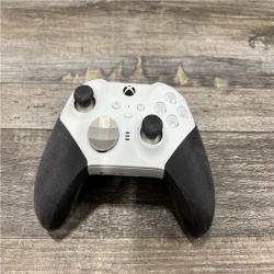 AS-IS Xbox Elite Series 2 Core Wireless Controller - White/Black