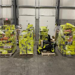 Pittston Location As-Is Power Tools Partial Truckload (8 pallets) 291247-C