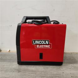 Phoenix Location Lincoln Electric Weld-Pak 140 Amp MIG and Flux-Core Wire Feed Welder, 115V, Aluminum Welder with Spool Gun sold separately