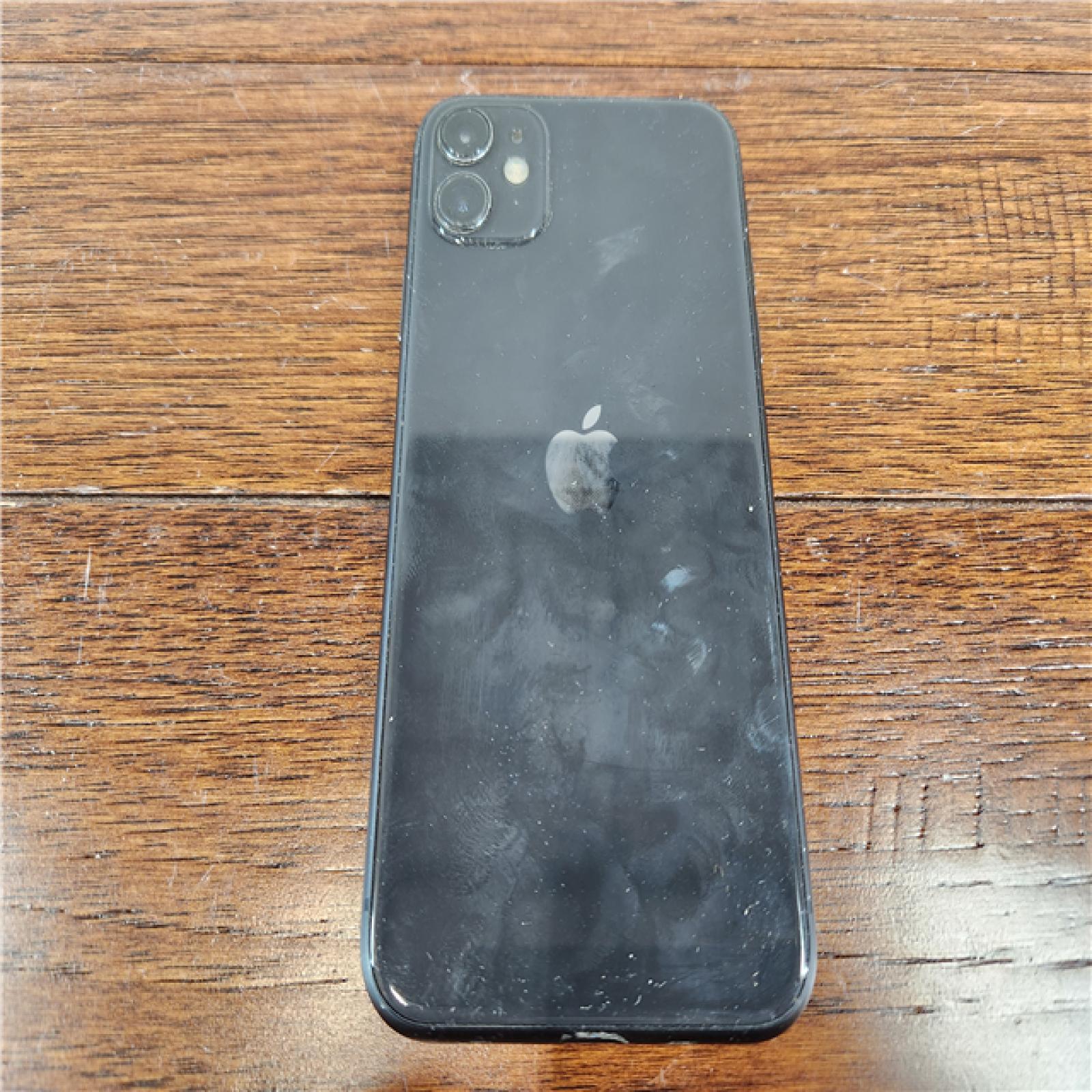 Apple iPhone 11 128GB Black