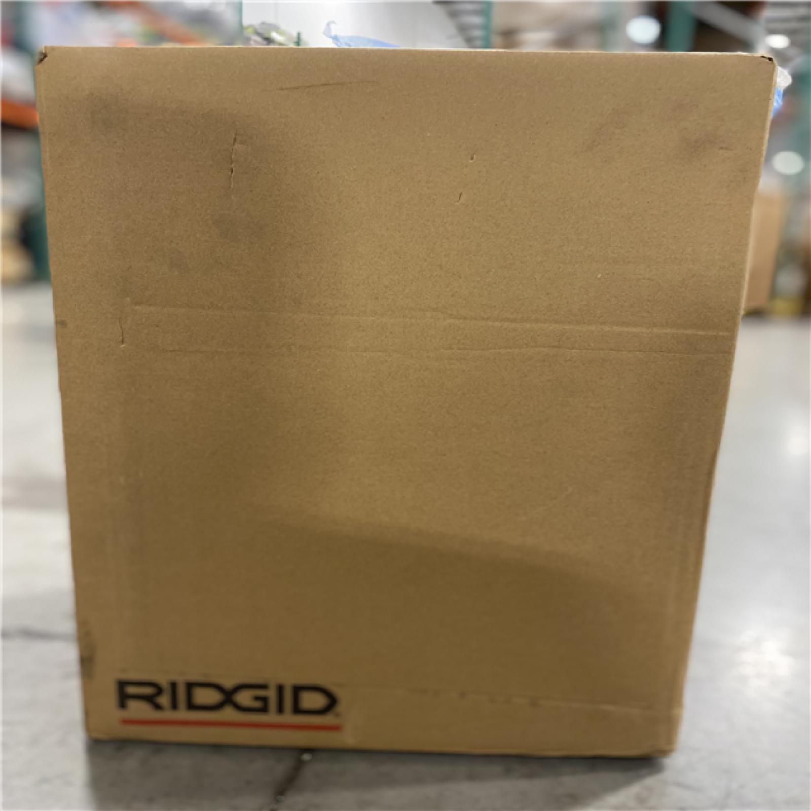 NEW! -RIDGID Ridgid K-50 Ridgid Sectional Drain Cleaning Machine for 3/4 in. to 4 in. Drain Lines, Machine Only, 115V