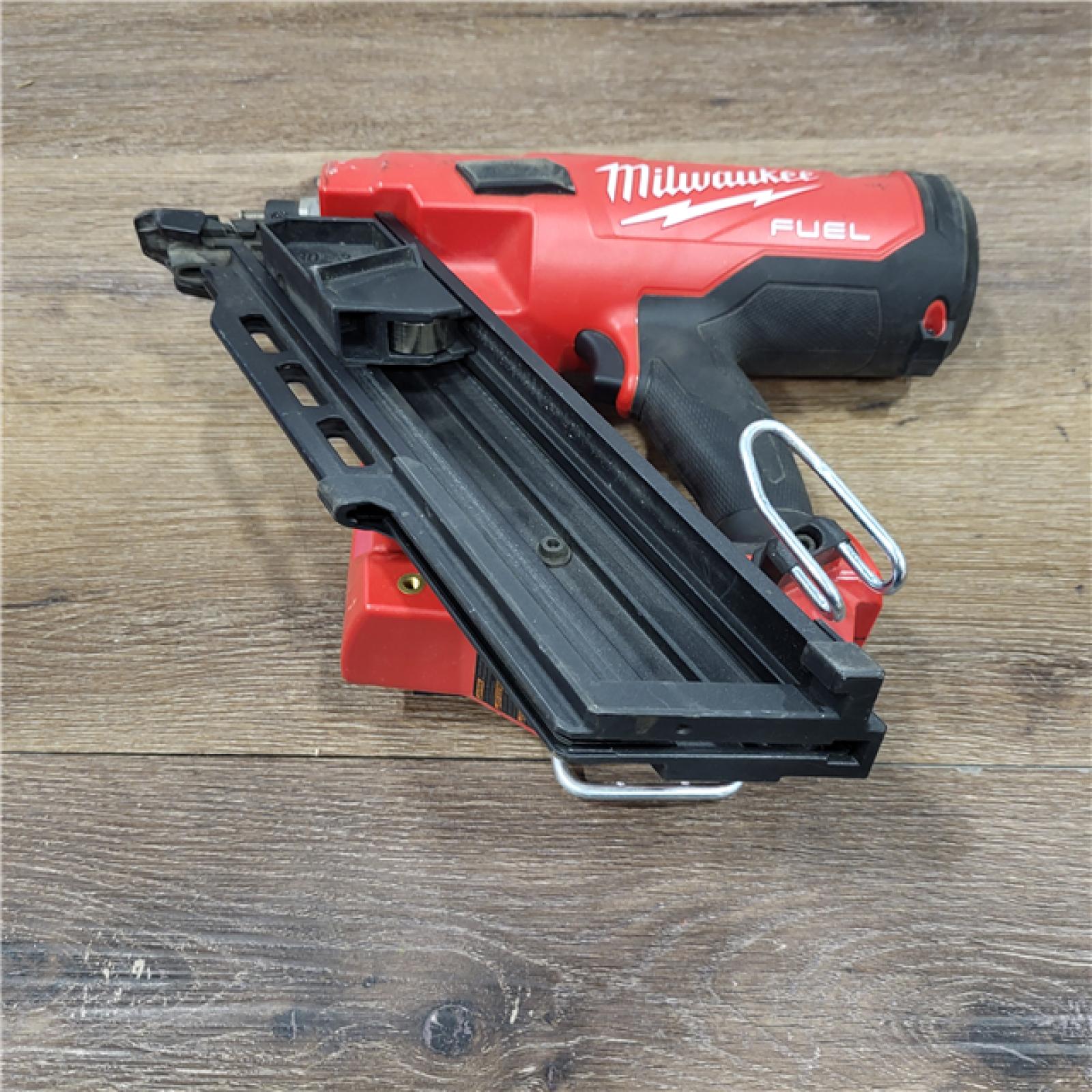 AS-IS M18 FUEL 3-1/2 in. 18-Volt 30-Degree Lithium-Ion Brushless Cordless Framing Nailer (Tool-Only)