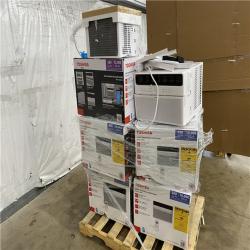 Houston Location AS IS - Toshiba Smart Window Air Conditioner