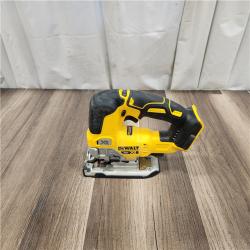 AS IS DEWALT 20V MAX XR Cordless Brushless Jigsaw (Tool Only)