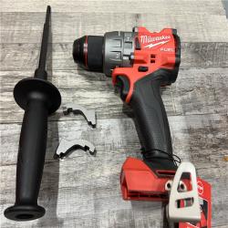 AS-IS Milwaukee 2904-20 12V 1/2  Hammer Drill/ Driver (Bare Tool)