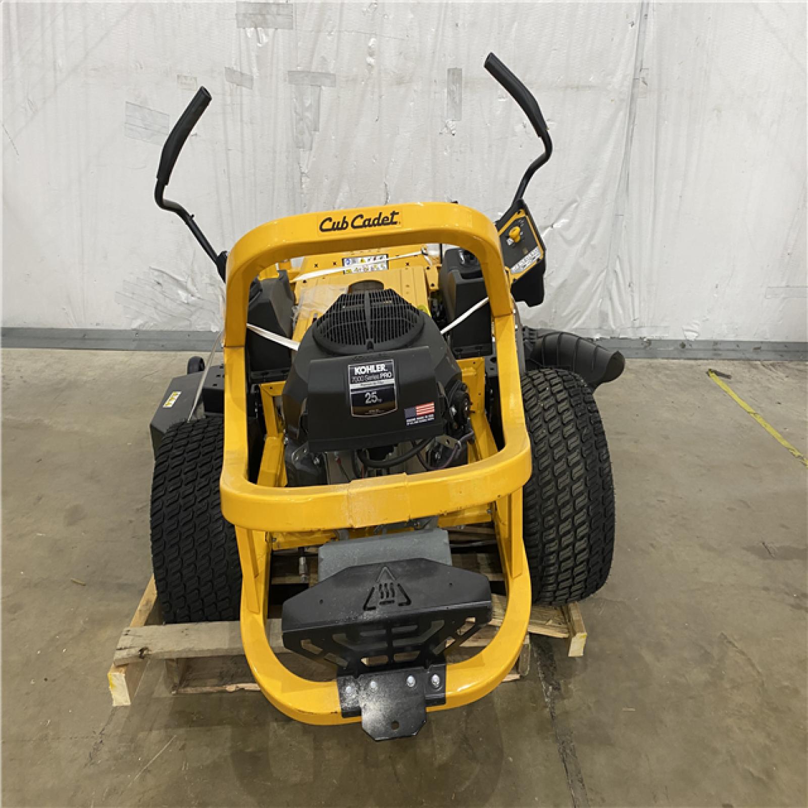 Houston Location - AS-IS Cub Cadet ZT2 60'' Riding Mower