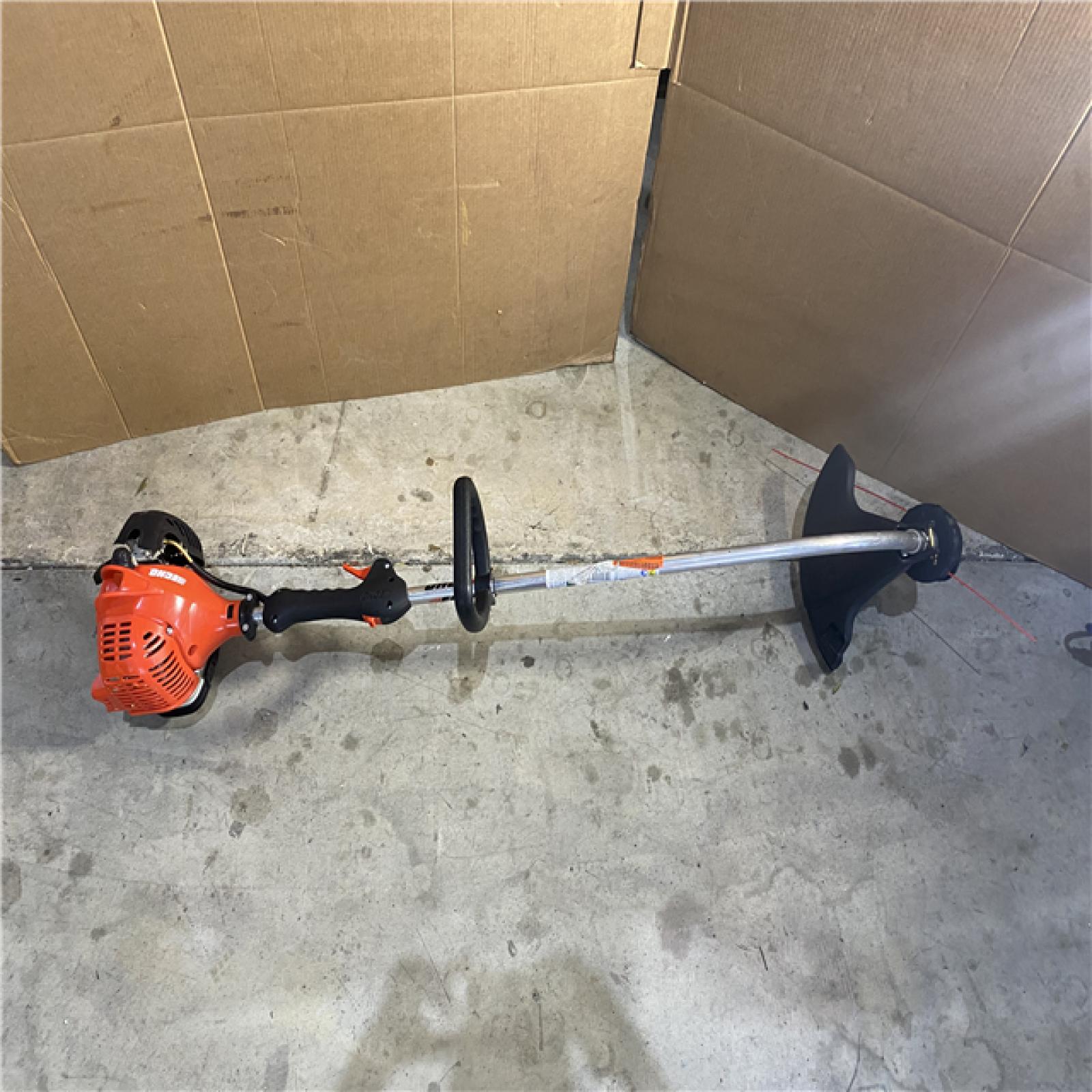 Houston location AS-IS Echo GT-225 21.2cc 2 Stroke Lightweight Durable Gas Curved Shaft String Trimmer