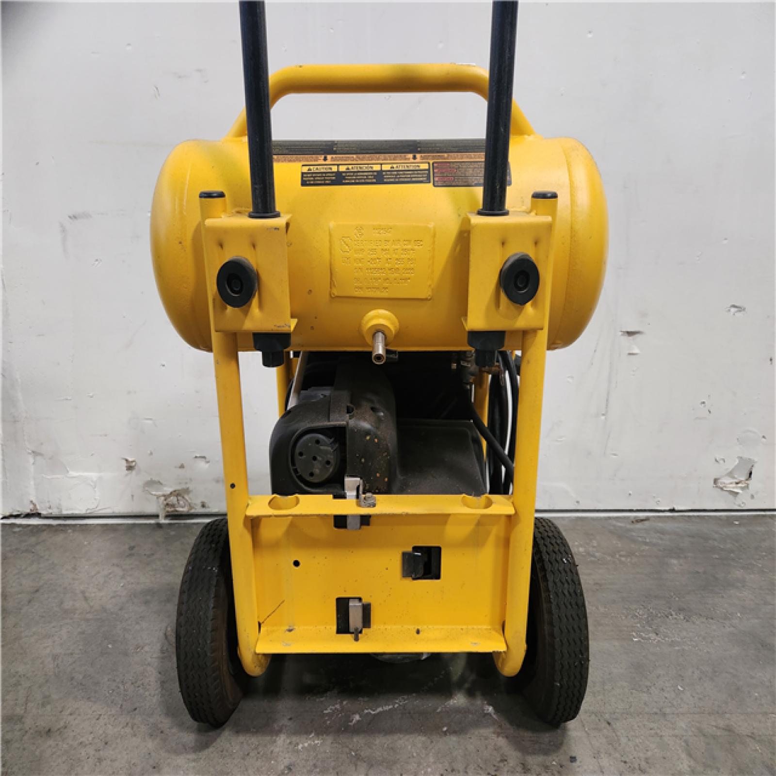 Phoenix Location DEWALT 4.5 Gal. Portable Electric Air Compressor