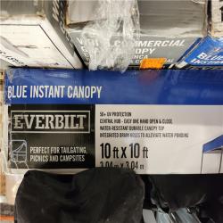 Phoenix Location Pallet of Assorted EVERBILT Canopies