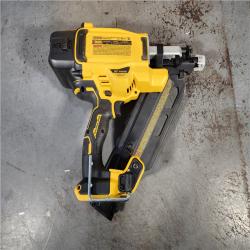 HOUSTON LOCATION - AS-IS DEWALT 20-Volt 30Â° Cordless Framing Nailer (Tool-Only)