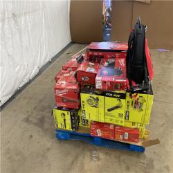 Houston Location - AS-IS Tool Pallet