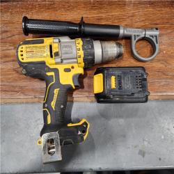 AS-IS Dewalt DCD999B 20V MAX Flexvolt 1/2  Cordless Hammer Drill Bare Tool