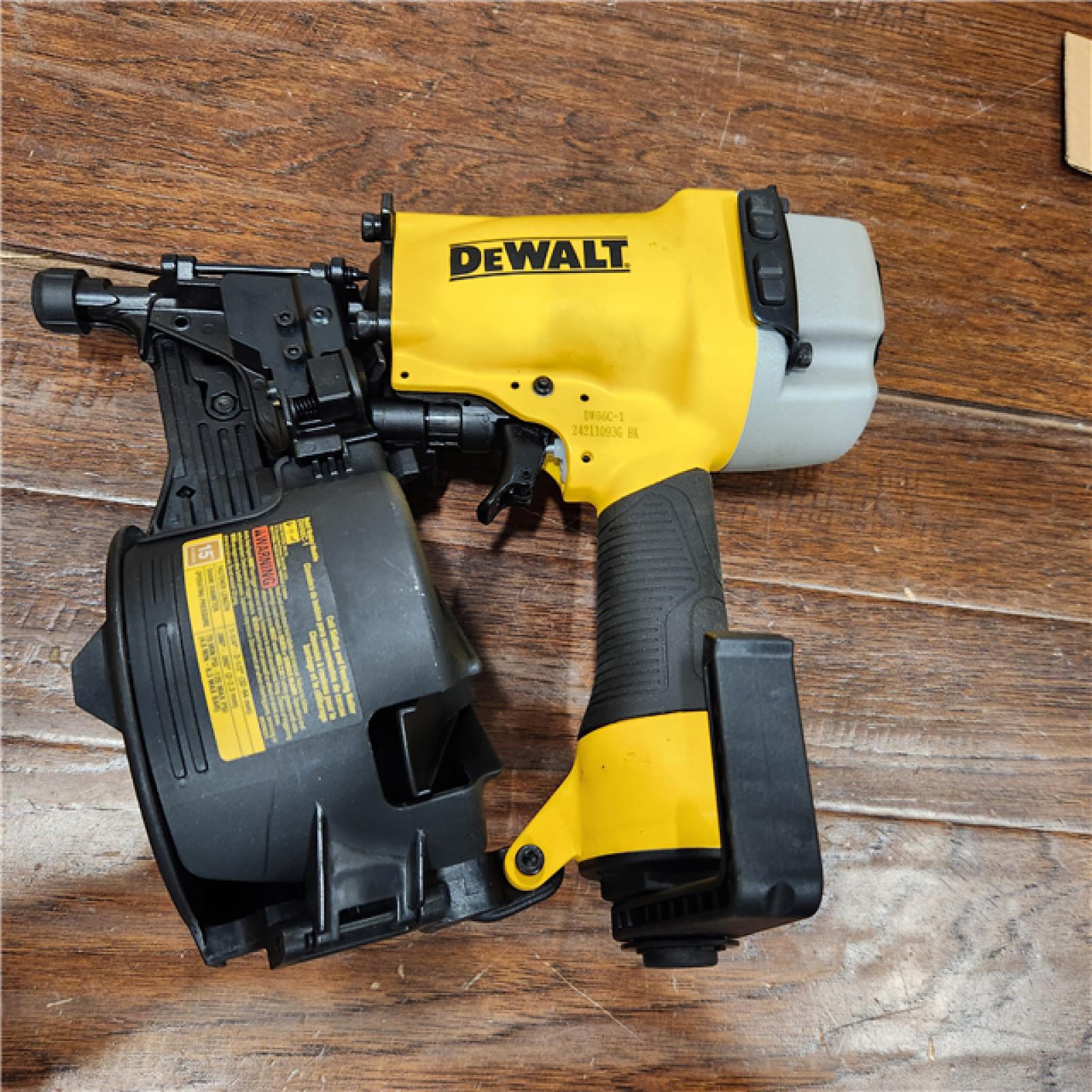 Dewalt 15 coil siding and fencing nailer sale