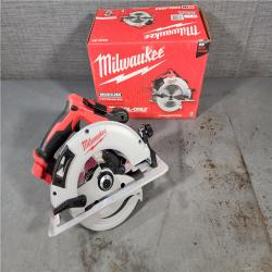 HOUSTON LOCATION - AS-IS Milwaukee M18 7-1/4  18V Brushless Circular Saw 2631-20 (Bare Tool)