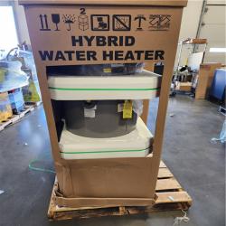 DALLAS LOCATION - AS-IS WATER HEATER PALLET (2 UNITS)