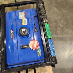 Dallas Location - As-Is DUROMAX 10000/8000-Watt Portable Generator