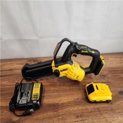 AS-IS DEWALT 20-Volt Lithium-Ion 8 in. Pruning Chainsaw Kit