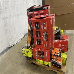 Houston Location - AS-IS Tool Pallet