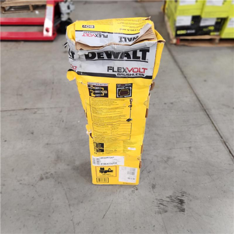 DEWALT FLEXVOLT 60V MAX Brushless Attachment Capable Cordless